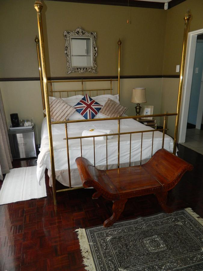 Guest House Gabby Klerksdorp Kültér fotó