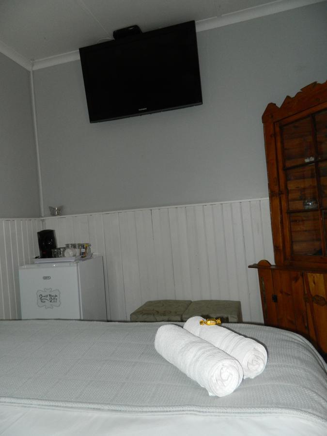Guest House Gabby Klerksdorp Kültér fotó