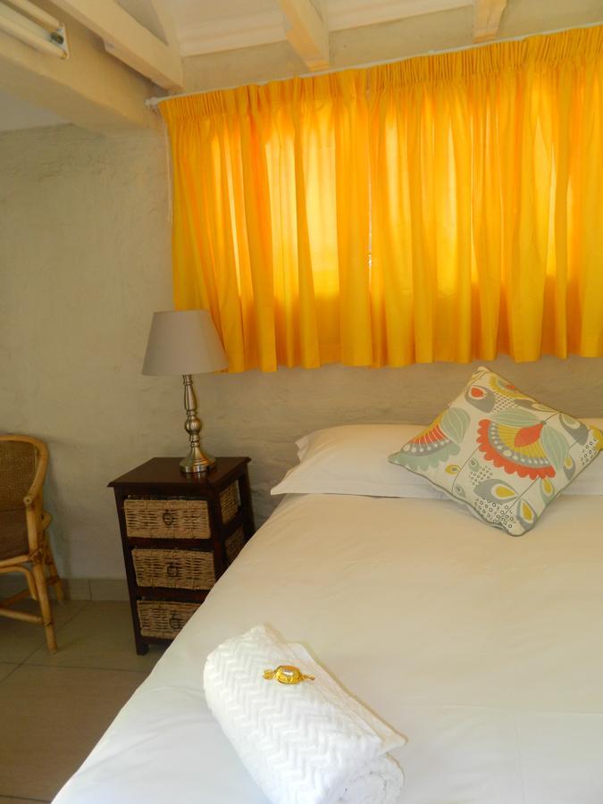 Guest House Gabby Klerksdorp Kültér fotó