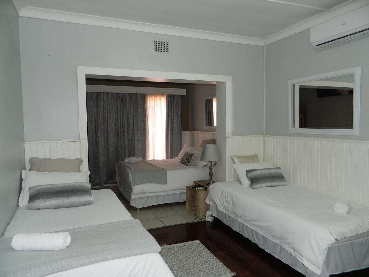 Guest House Gabby Klerksdorp Kültér fotó
