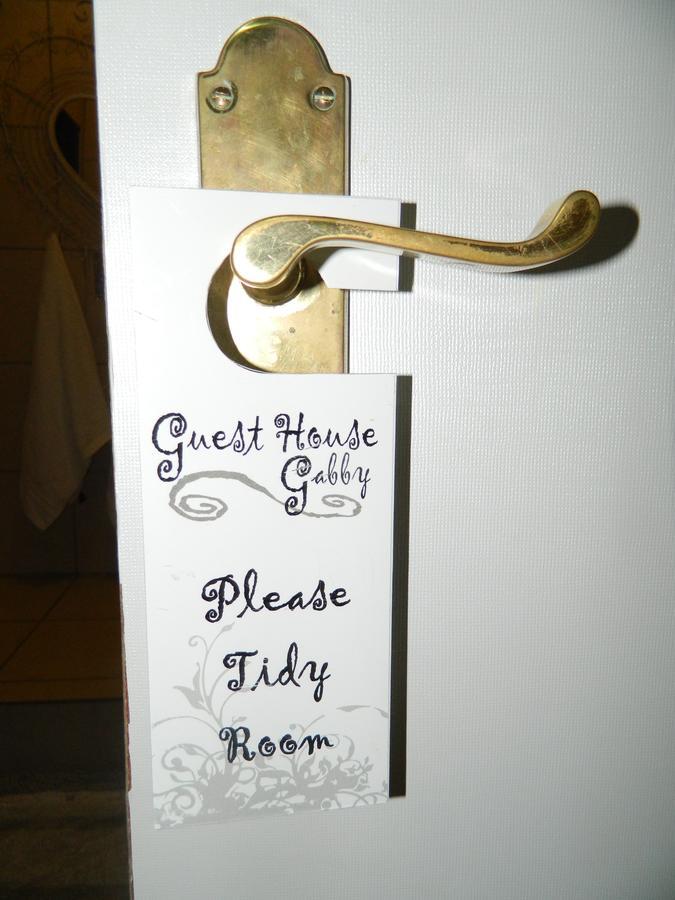 Guest House Gabby Klerksdorp Kültér fotó